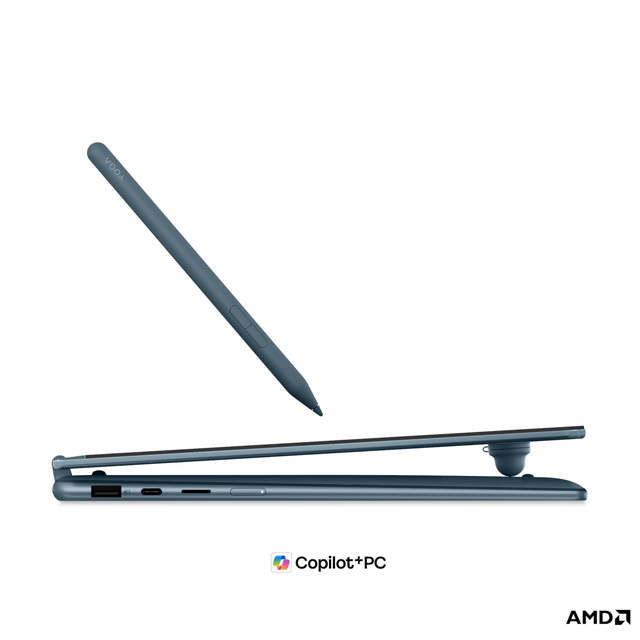 Lenovo Lenovo Yoga 7 2-in-1 14AGP11 - 83TD005MID /AMD Ryzen AI 7-445/24GB/512GB SSD/AMD Radeon Graphics/14" WUXGA OLED Tou...