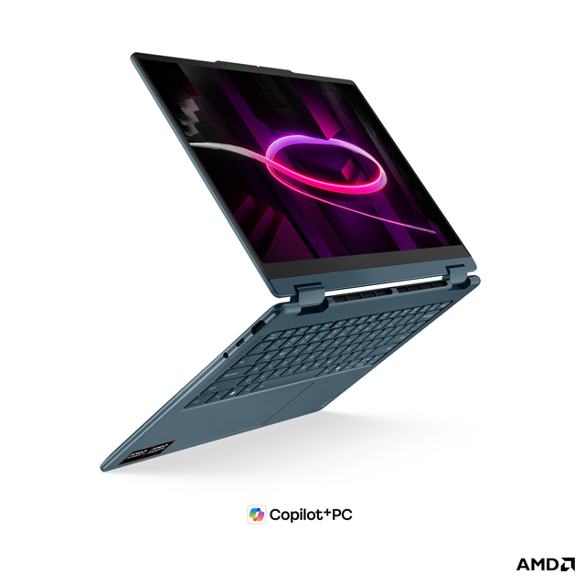 Lenovo Lenovo Yoga 7 2-in-1 14AGP11 - 83TD005MID /AMD Ryzen AI 7-445/24GB/512GB SSD/AMD Radeon Graphics/14" WUXGA OLED Tou...