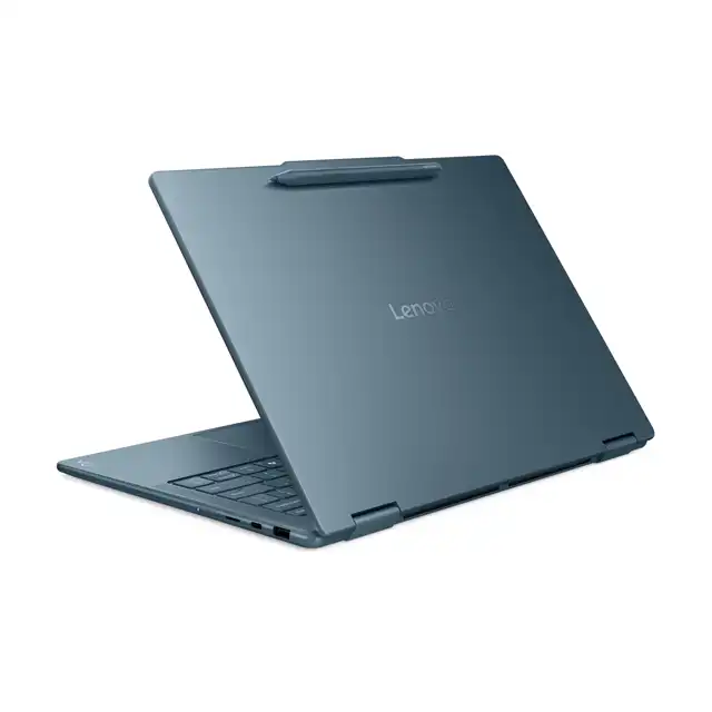 Lenovo Yoga 7 2-in-1 14AKP10 - 83JR003CID /AMD Ryzen AI 7-350/32GB/1TB SSD/AMD Radeon Graphics/14" 2.8K OLED Touch/Win 11 Home+OH24/Tidal Teal/3Y - lenovo-yoga-7-2-in-1-14akp10-83jr003cid-amd-ryzen-ai-7-35032gb1tb-ssdamd-radeon--1758498644-927.webp