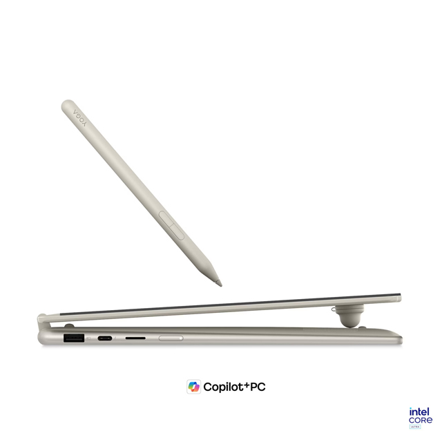 Lenovo Lenovo Yoga 7 2-in-1 14IPH11 Aura Edition - 83TC003YID /Intel Core Ultra 5-322/16GB/512GB SSD/Intel Graphics/14" WU...