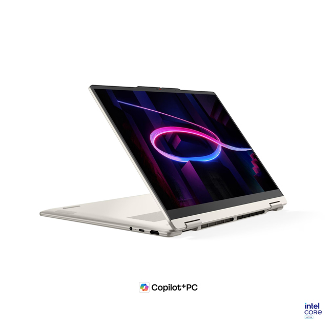 Lenovo Lenovo Yoga 7 2-in-1 14IPH11 Aura Edition - 83TC0054ID /Intel Core Ultra 7-355/24GB/1TB SSD/Intel Graphics/14" WUXG...