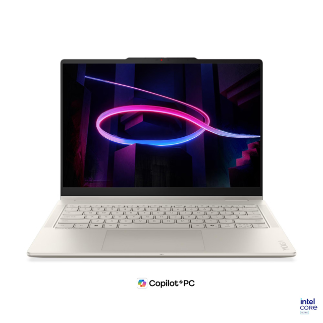 Lenovo Lenovo Yoga 7 2-in-1 14IPH11 Aura Edition - 83TC008GID /Intel Core Ultra 7-355/16GB/512GB SSD/Intel Graphics/14" WU...
