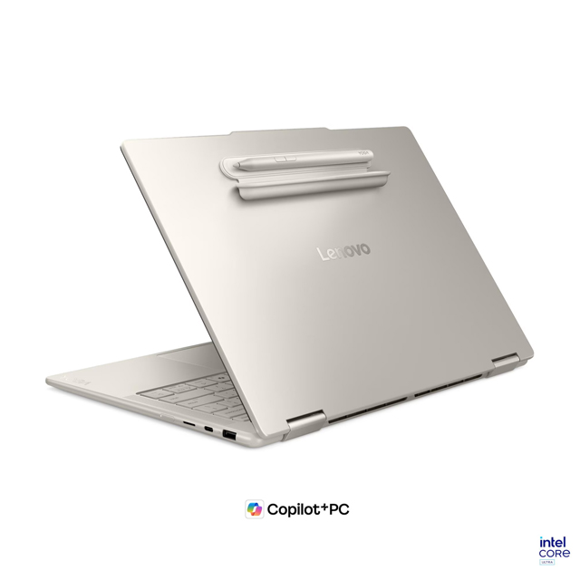 Lenovo Lenovo Yoga 7 2-in-1 14IPH11 Aura Edition - 83TC008GID /Intel Core Ultra 7-355/16GB/512GB SSD/Intel Graphics/14" WU...