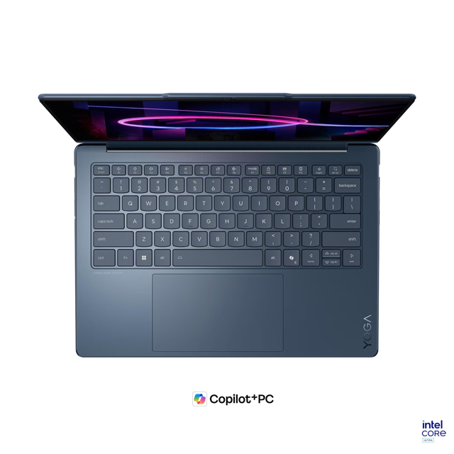 Lenovo Lenovo Yoga 9 2-in-1 14IPH11 - 83SE001QID /Intel Core Ultra 7-355/32GB/1TB SSD/Intel Graphics/14" 2.8K WQXGA+ Touch...