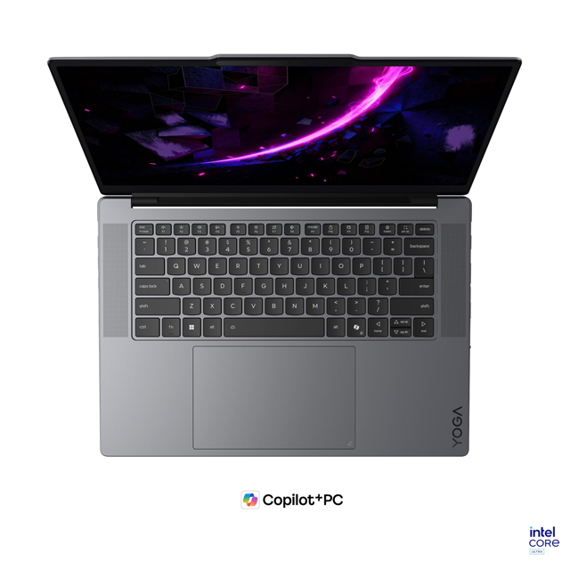 Lenovo Lenovo Yoga Pro 7 15IPH11 Aura Edition - 83SN0010ID /Intel Core Ultra 7 356H/32GB/1TB SSD/RTX5050 8GB/15.3" 2.5K WQ...