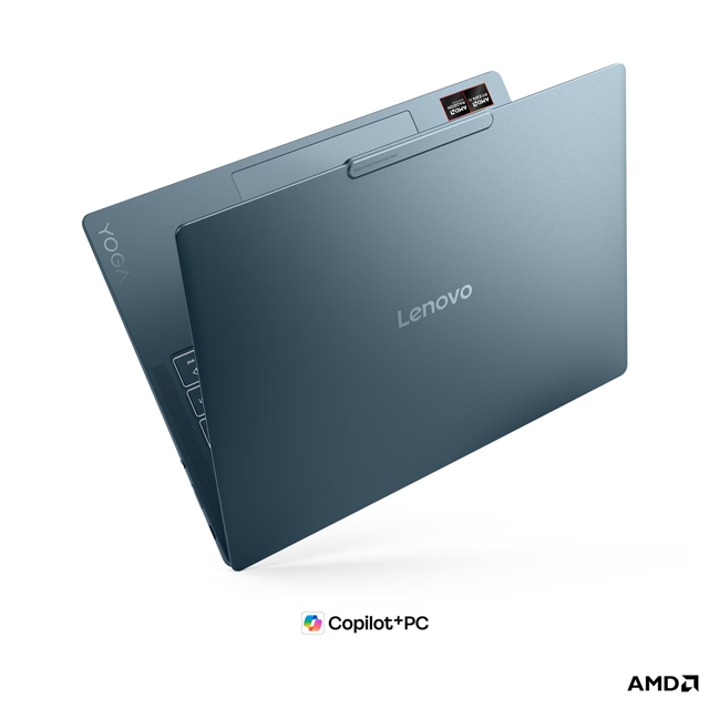 Lenovo Lenovo Yoga Slim 7 14AGP11 - 83QS0047ID /AMD Ryzen AI 7 445/16GB/512GB SSD/AMD Radeon Graphics/14" WUXGA OLED/Win 1...