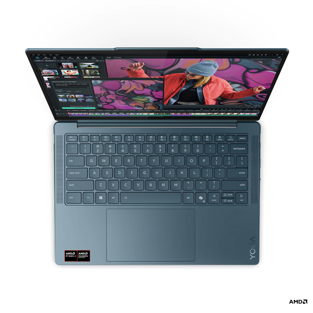 Lenovo Lenovo Yoga Slim 7 14AKP10 - 83JY00AHID /AMD Ryzen AI 7 345/16GB/512GB SSD/AMD Radeon Graphics/14" WUXGA OLED/Win 1...