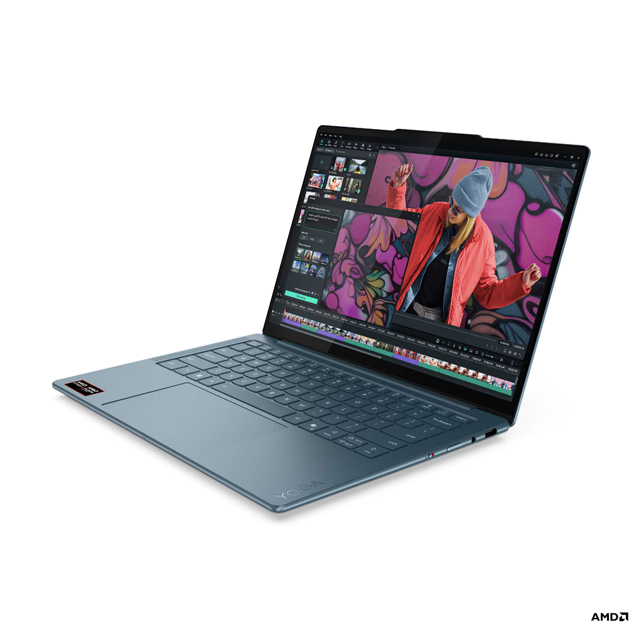 Lenovo Lenovo Yoga Slim 7 14AKP10 - 83JY00AHID /AMD Ryzen AI 7 345/16GB/512GB SSD/AMD Radeon Graphics/14" WUXGA OLED/Win 1...