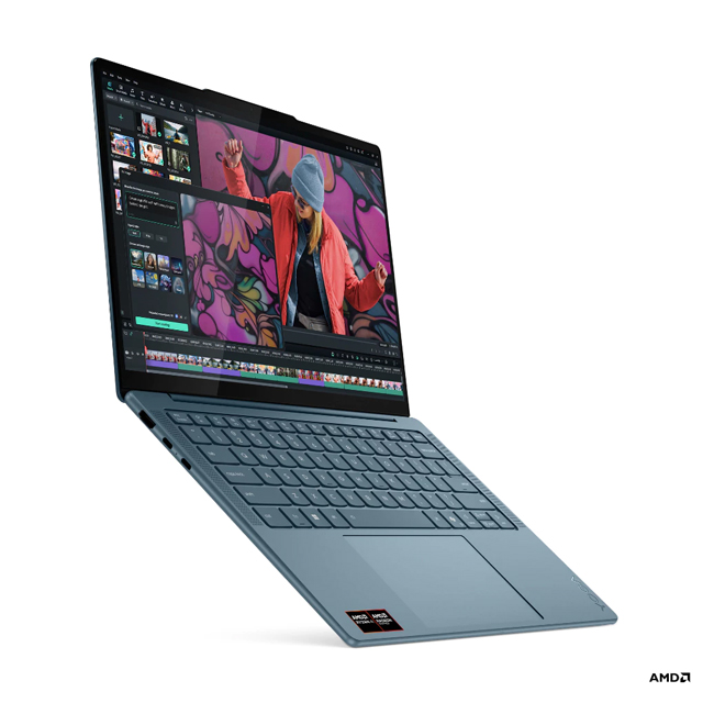 Lenovo Lenovo Yoga Slim 7 14AKP10 - 83JY00AHID /AMD Ryzen AI 7 345/16GB/512GB SSD/AMD Radeon Graphics/14" WUXGA OLED/Win 1...