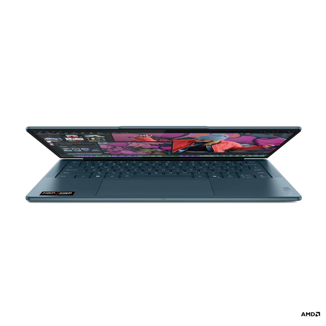 Lenovo Lenovo Yoga Slim 7 14AKP10 - 83JY00AJID /AMD Ryzen AI 5 330/16GB/512GB SSD/AMD Radeon Graphics/14" WUXGA OLED/Win 1...