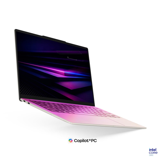 Lenovo Lenovo Yoga Slim 7 14ILL11 Aura Edition - 83R0001NID /Intel Core Ultra 7 256V/16GB/512GB SSD/Intel Arc Graphics/14"...
