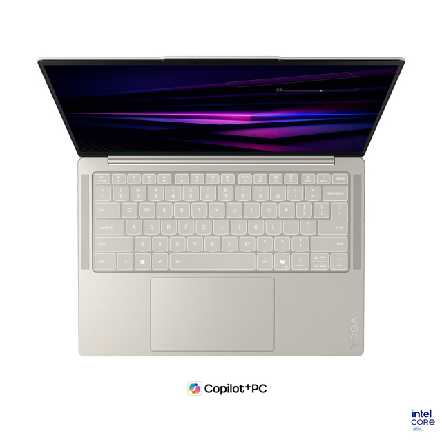 Lenovo Lenovo Yoga Slim 7 14ILL11 Aura Edition - 83R0001NID /Intel Core Ultra 7 256V/16GB/512GB SSD/Intel Arc Graphics/14"...