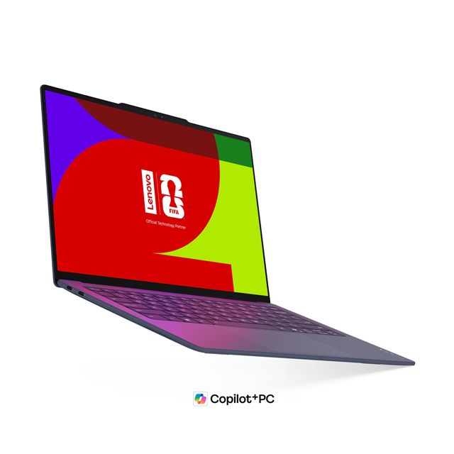 Lenovo Lenovo Yoga Slim 7 Ultra 14IPH11 FIFA Edition - 83QK002AID /Intel Core Ultra 7-355/32GB/1TB SSD/Intel Graphics/14" ...
