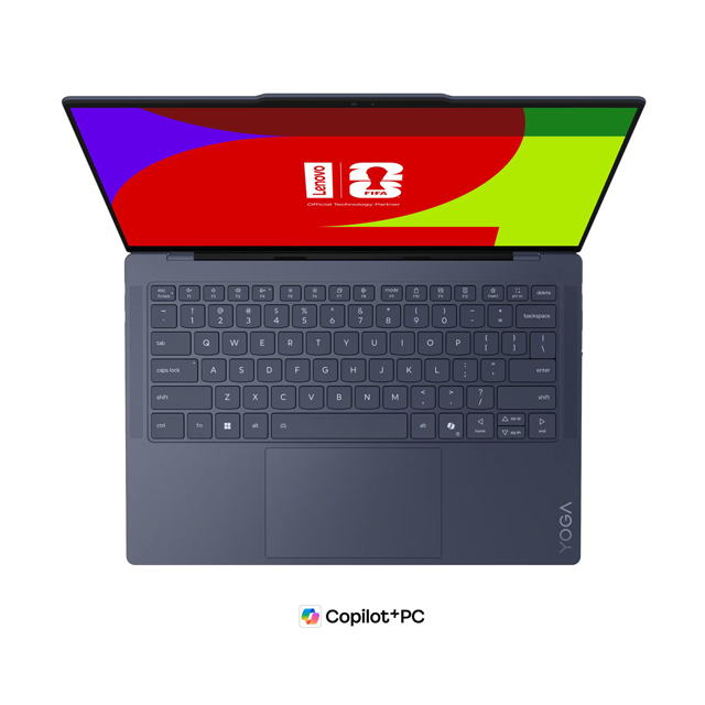 Lenovo Lenovo Yoga Slim 7 Ultra 14IPH11 FIFA Edition - 83QK002AID /Intel Core Ultra 7-355/32GB/1TB SSD/Intel Graphics/14" ...