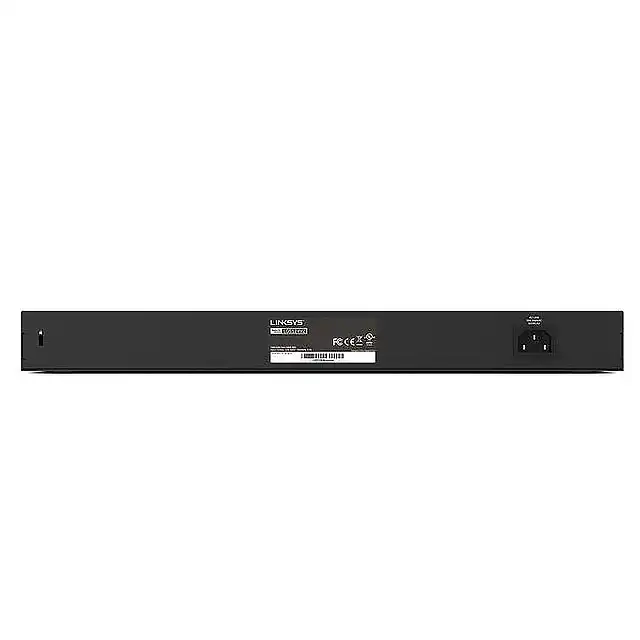 Linksys 24-Port Desktop Rackmount Business Gigabit Switch - linksys-24-port-desktop-rackmount-business-gigabit-switch-lgs124-ap-1758767751-640.webp