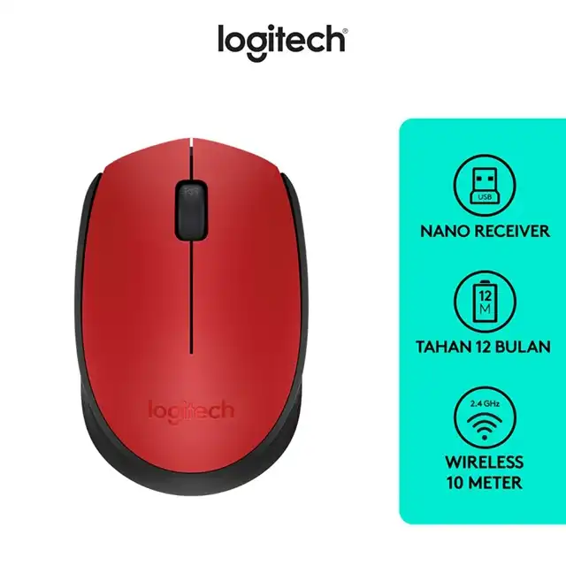 Logitech M171 Mouse Wireless untuk Windows, Mac, ChromeOS - logitech-m171-mouse-wireless-untuk-windows-mac-chromeos-1759361898-425.webp
