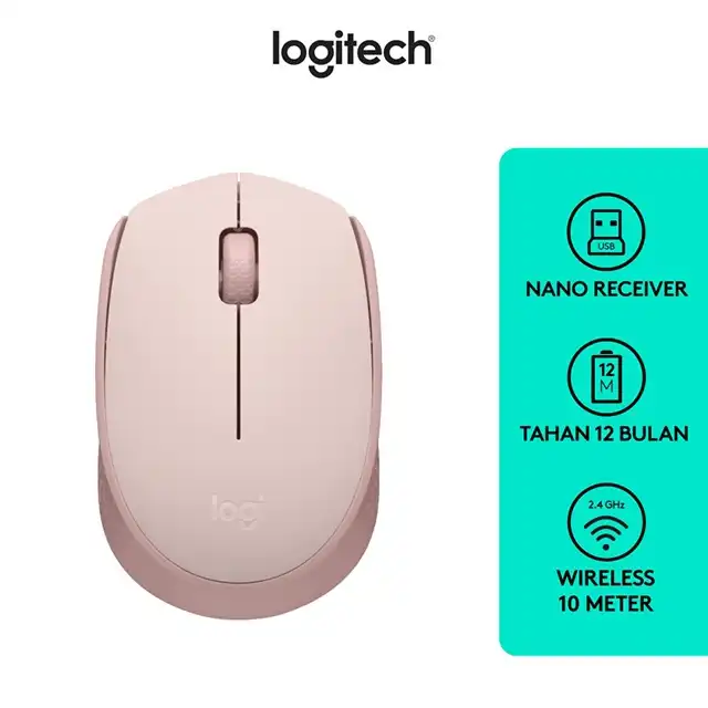 Logitech M171 Mouse Wireless untuk Windows, Mac, ChromeOS - logitech-m171-mouse-wireless-untuk-windows-mac-chromeos-1759361931-666.webp