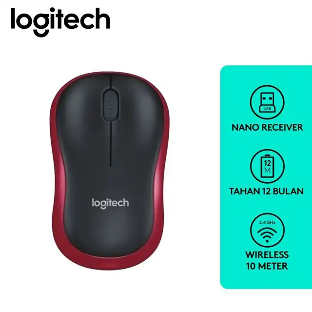 Logitech M185 Mouse Wireless Compact untuk Windows, Mac, ChromeOS - logitech-m185-mouse-wireless-compact-untuk-windows-mac-chromeos-1759386937-472.webp