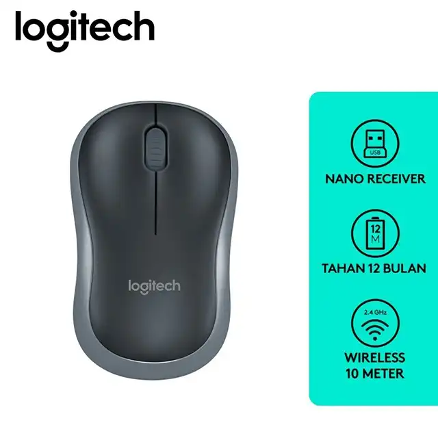 Logitech M185 Mouse Wireless Compact untuk Windows, Mac, ChromeOS - logitech-m185-mouse-wireless-compact-untuk-windows-mac-chromeos-1759386937-525.webp