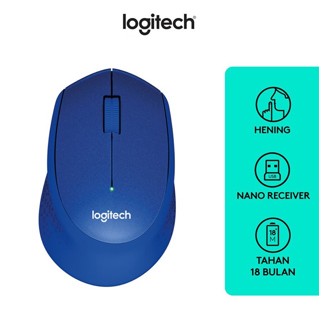 Logitech M331 Mouse Wireless Silent Click dilengkapi dengan Baterai - logitech-m331-mouse-wireless-silent-click-dilengkapi-dengan-baterai-1758343098-306.jpg