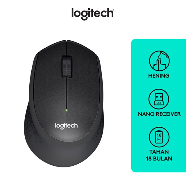 Logitech M331 Mouse Wireless Silent Click dilengkapi dengan Baterai - logitech-m331-mouse-wireless-silent-click-dilengkapi-dengan-baterai-1758343098-596.jpg