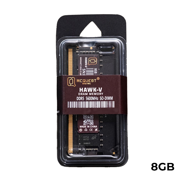 McQuest Hawk-V Memory DDR5 5600Mhz for NB - mcquest-hawk-v-memory-ddr5-5600mhz-for-nb-1762230904-128.jpg
