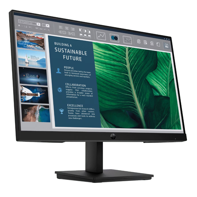 HP Monitor HP Series 3 Pro 21.5 inch FHD - 322pf Harga Rp 1.665.000 Toko Medan