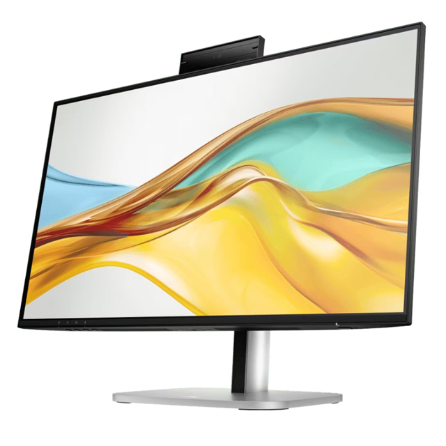 HP Monitor HP Series 5 Pro 23.8 inch FHD USB-C Conferencing - 524pm Harga Rp 6.750.000 Toko Medan