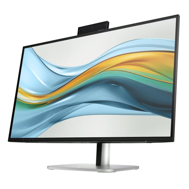 HP Monitor HP Series 5 Pro 27 inch QHD USB-C Conferencing - 527pm Harga Rp 8.295.000 Toko Medan