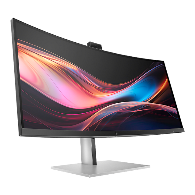 HP Monitor HP Series 7 Pro 34 inch WQHD Conferencing - 734pm Harga Rp 18.900.000 Toko Medan