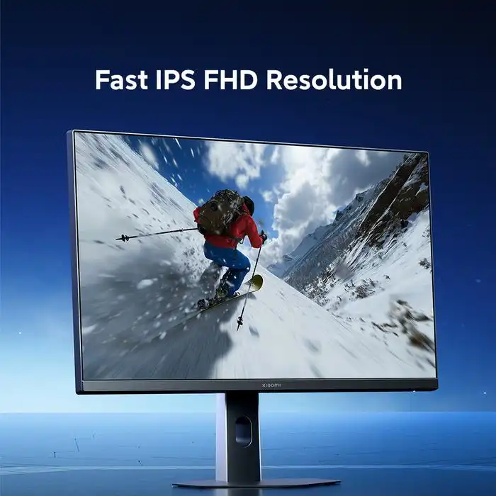 Xiaomi Monitor LED Xiaomi Gaming G27i 27" FHD IPS 165Hz Harga Rp 2.599.000 Toko Medan