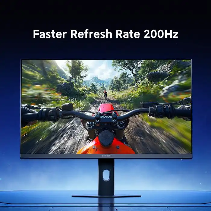Xiaomi Monitor LED Xiaomi Gaming G27i 27" FHD IPS 165Hz Harga Rp 2.599.000 Toko Medan