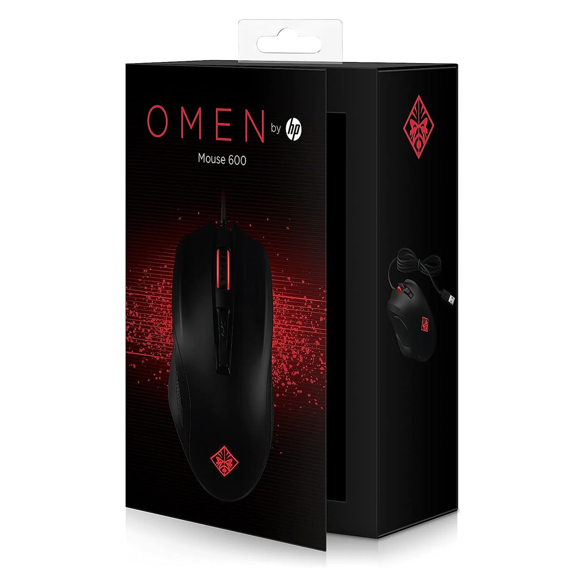 HP HP 600 Mouse Omen Wired Gaming Harga Rp 200.000 Toko Medan