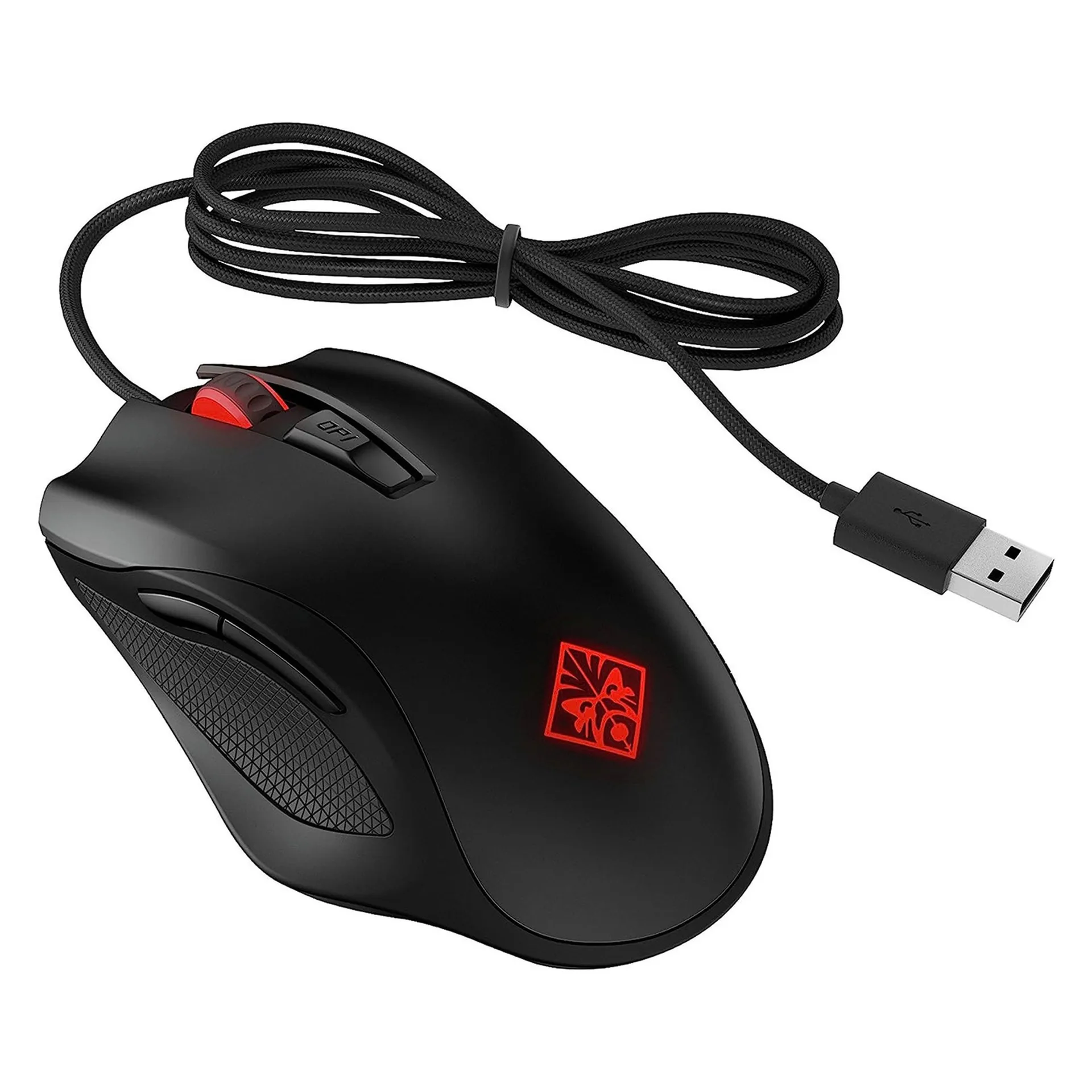 HP HP 600 Mouse Omen Wired Gaming Harga Rp 200.000 Toko Medan