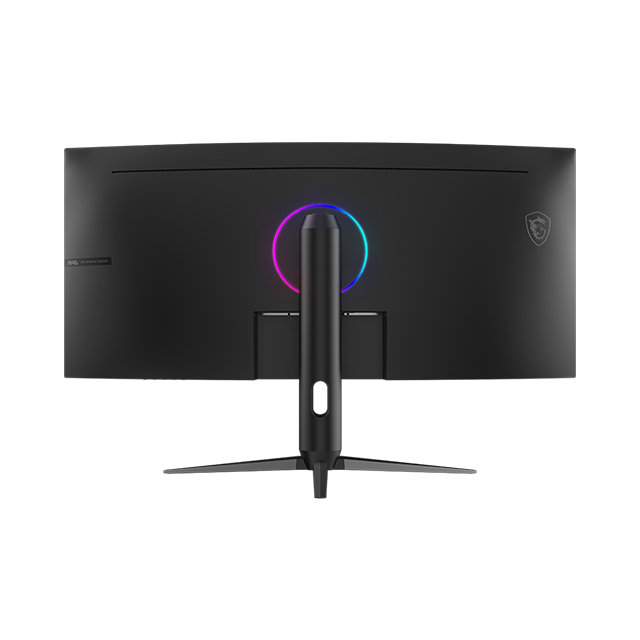 MSI MSI Monitor LED MAG 342CQR E2 Gaming - Curved UWQHD 34" Inch Harga Rp 4.599.000 Toko Medan