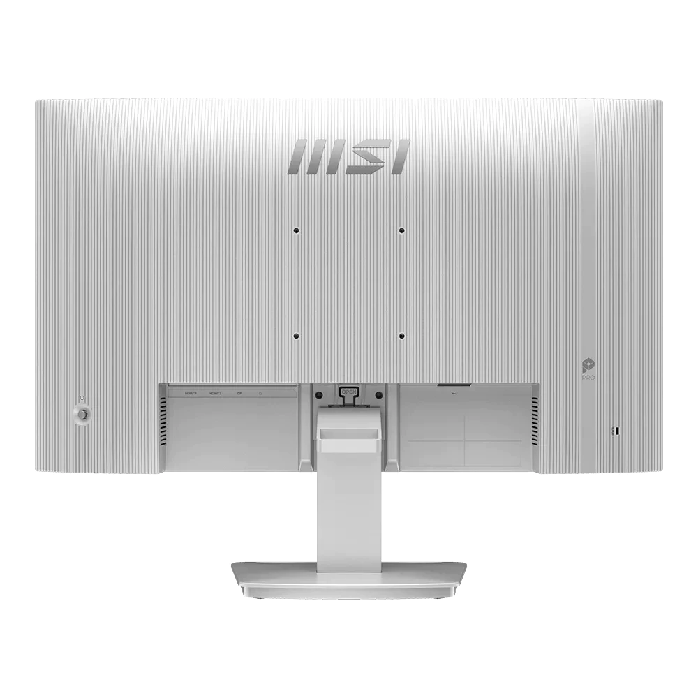 MSI MSI Monitor LED PRO MP273QW E14 - WQHD 27" Inch Harga Rp 2.460.000 Toko Medan