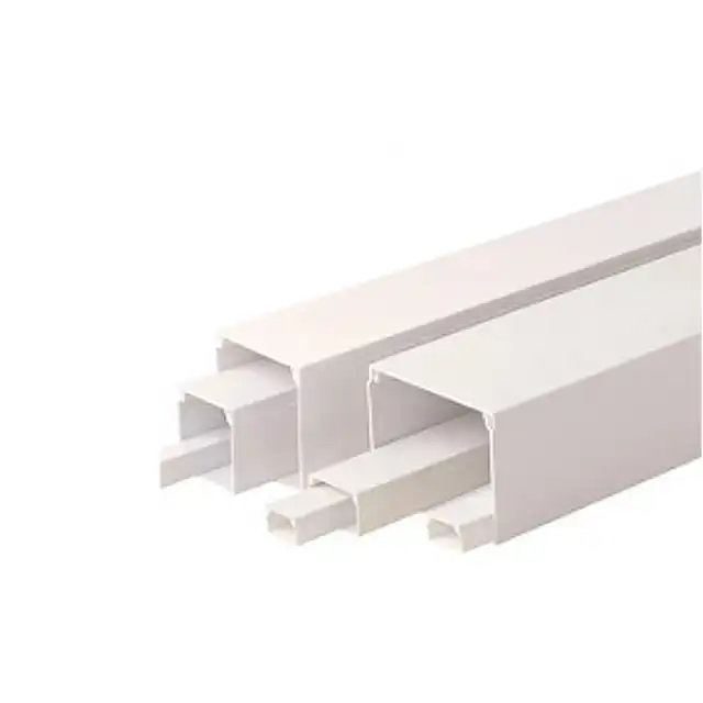 Niso Cable Duct 100 x 50 x 3000mm White - niso-cable-duct-100-x-50-x-3000mm-white-1759119484-428.webp