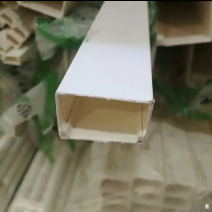 Niso Cable Duct 100 x 50 x 3000mm White - niso-cable-duct-100-x-50-x-3000mm-white-1759119484-965.webp