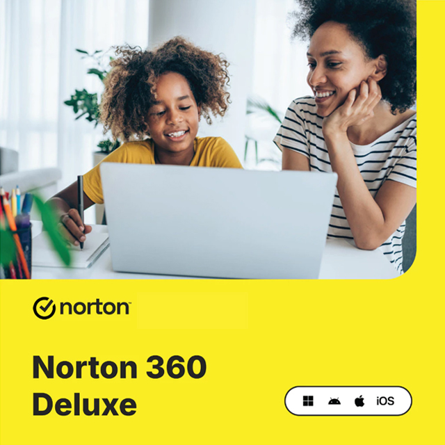 Norton Norton 360 Deluxe 3 Device 1 Year Harga Rp 349.000 Toko Medan