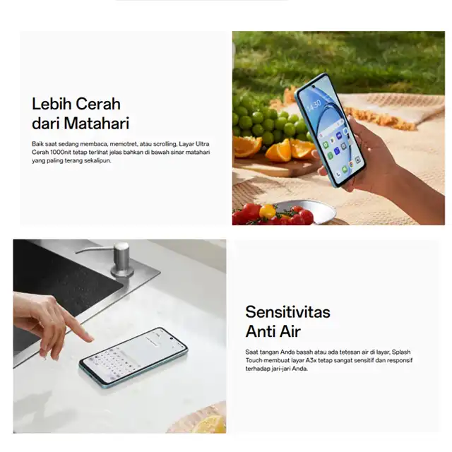 OPPO A3x 6/128GB - Garansi Resmi - oppo-a3x-6-128gb-garansi-resmi-1760602693-367.webp