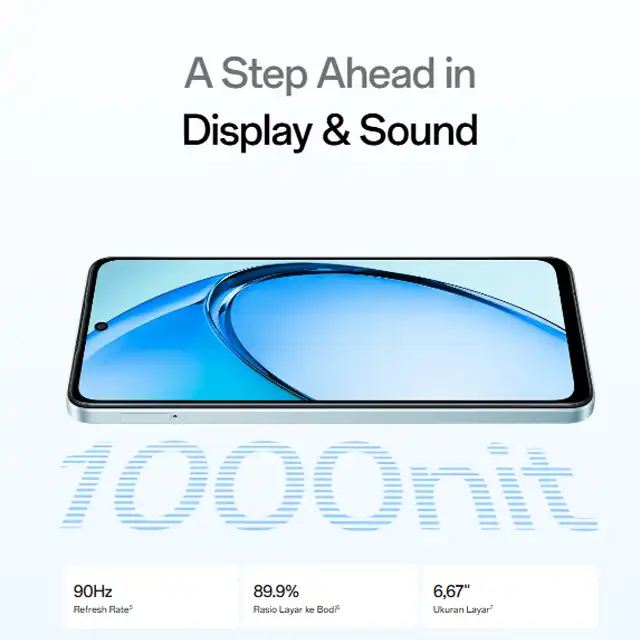 OPPO A3x 6/128GB - Garansi Resmi - oppo-a3x-6-128gb-garansi-resmi-1760602693-440.webp