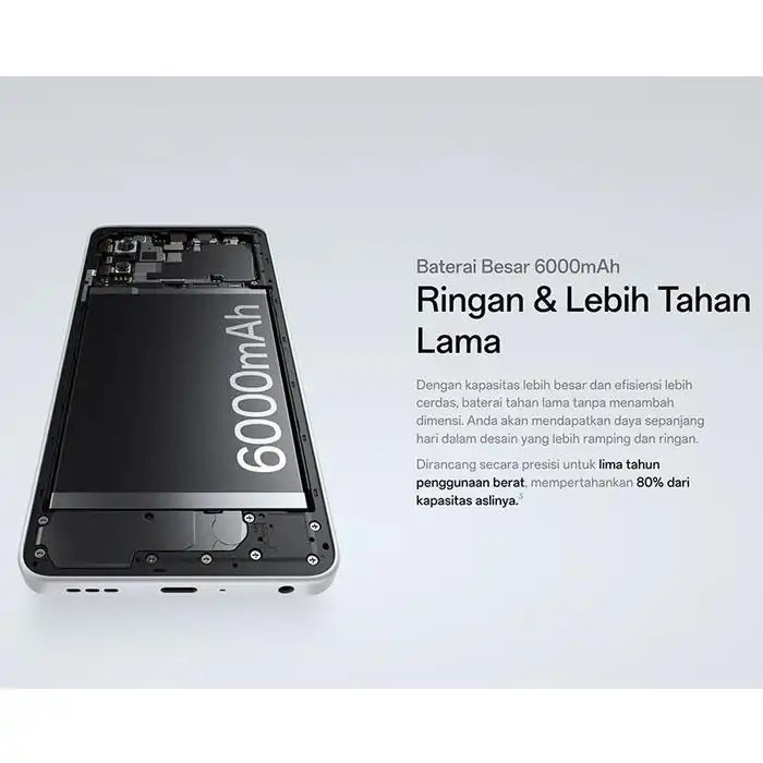 OPPO A5 8/128GB | 8/256GB - Garansi Resmi - oppo-a5-8-128gb-8-256gb-garansi-resmi-1759977152-339.webp