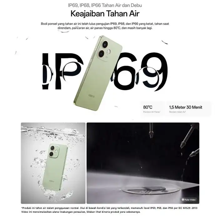 OPPO A5 Pro 4G 8/128GB | 8/256GB - Garansi Resmi - oppo-a5-pro-4g-8-128gb-8-256gb-garansi-resmi-1759977560-781.webp