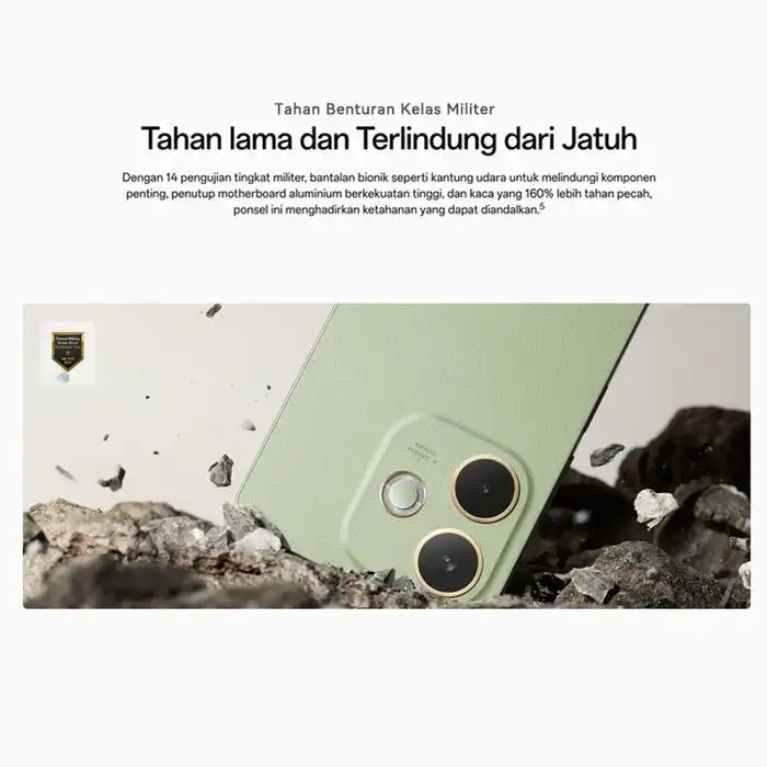 OPPO A5 Pro 4G 8/128GB | 8/256GB - Garansi Resmi - oppo-a5-pro-4g-8-128gb-8-256gb-garansi-resmi-1759977560-988.webp