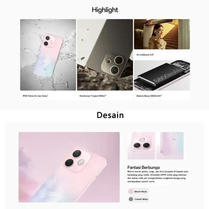 OPPO A5 Pro 5G 8/256GB - Garansi Resmi - oppo-a5-pro-5g-8-256gb-garansi-resmi-1759978010-540.webp