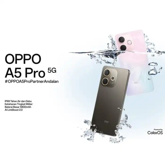 OPPO A5 Pro 5G 8/256GB - Garansi Resmi - oppo-a5-pro-5g-8-256gb-garansi-resmi-1759978021-814.webp