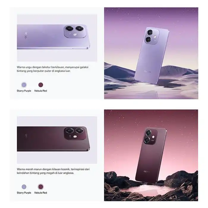 OPPO A5i 4G 4/64GB | 4/128GB - Garansi Resmi - oppo-a5i-4g-4-64gb-4-128gb-garansi-resmi-1759932370-172.webp