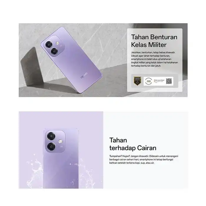 OPPO A5i 4G 4/64GB | 4/128GB - Garansi Resmi - oppo-a5i-4g-4-64gb-4-128gb-garansi-resmi-1759932370-566.webp