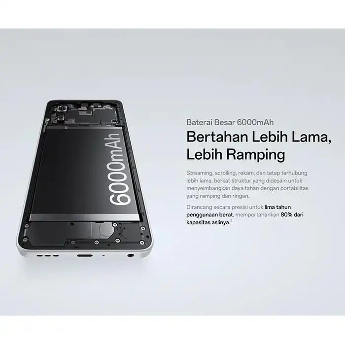 OPPO A5x 4/128GB | 6/128GB - Garansi Resmi - oppo-a5x-4-128gb-6-128gb-garansi-resmi-1759935273-718.webp