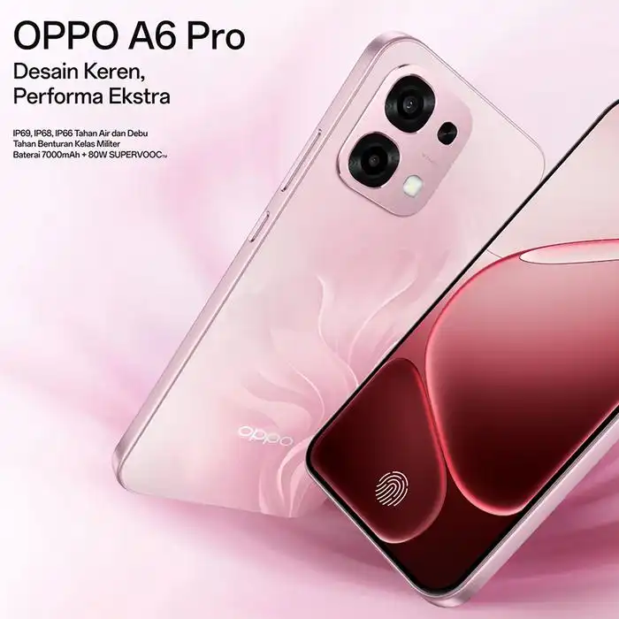 OPPO A6 Pro 4G 8/128GB | 8/256GB - Garansi Resmi - oppo-a6-pro-4g-8-128gb-8-256gb-garansi-resmi-1759928996-146.webp